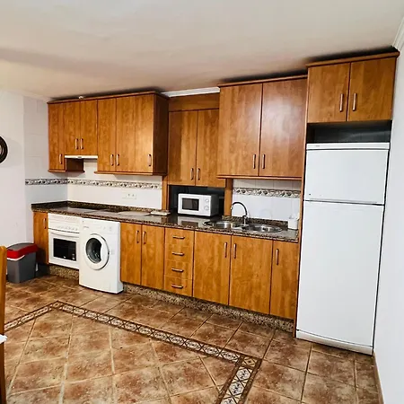 Appartement Capuchinos Cordoue