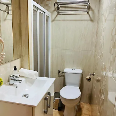 Capuchinos Apartment *