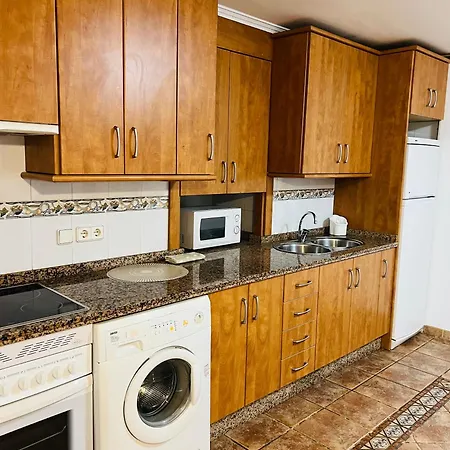 Capuchinos Apartment *