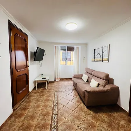 Apartment Capuchinos *