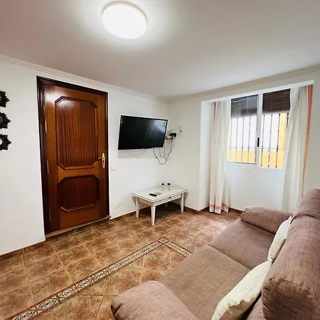 Capuchinos Apartment Cordoba