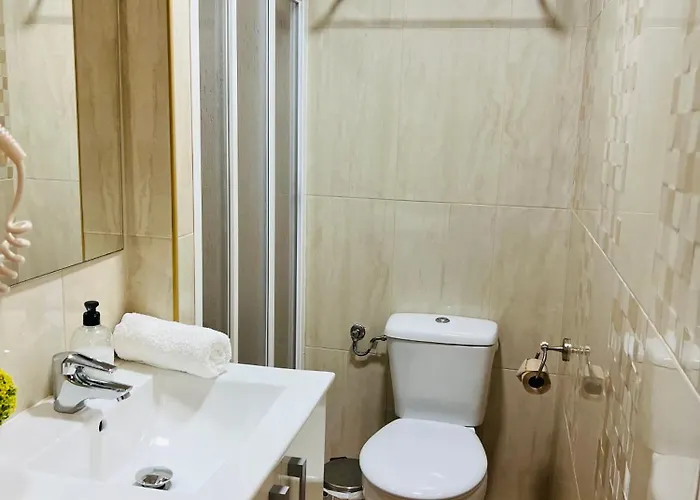 Capuchinos Appartement *