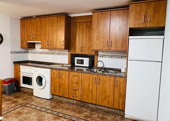 Appartement Capuchinos Córdoba