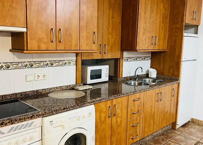 Capuchinos Appartement *