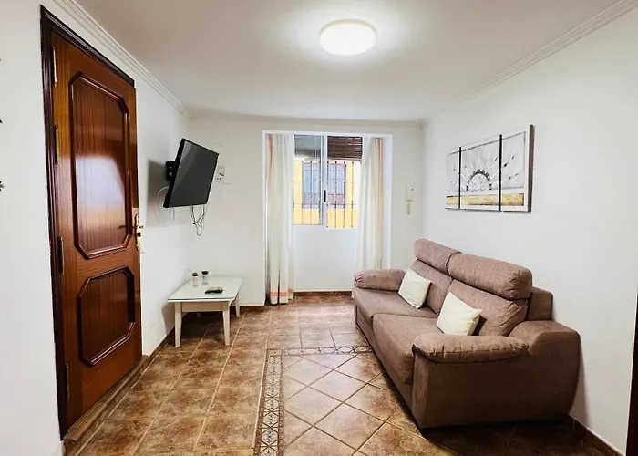 Appartement Capuchinos *