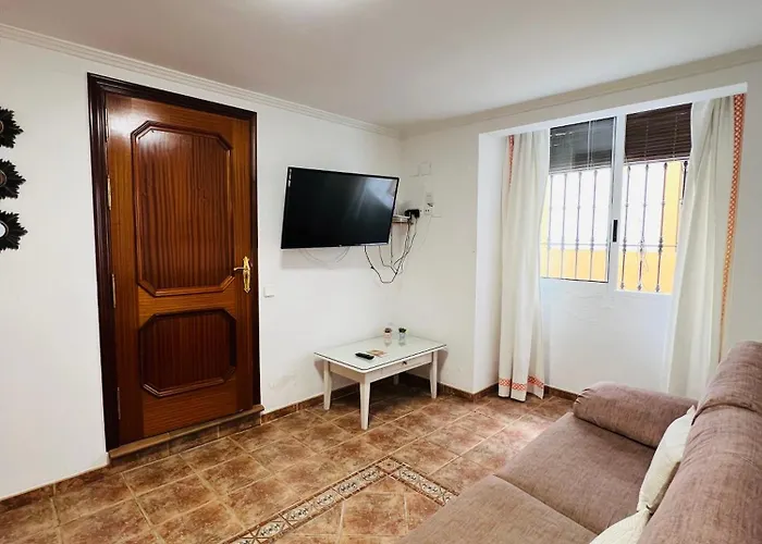Capuchinos Appartement Córdoba